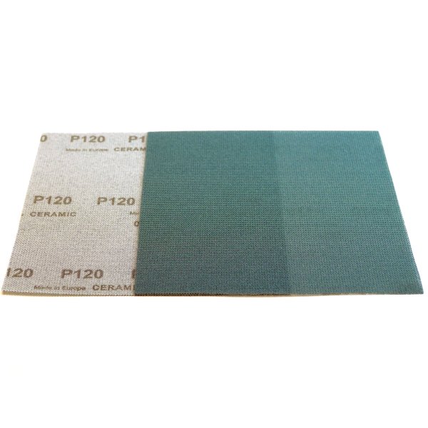 Ergo-Liss Net-slibepapir 20 x 20cm 10-P