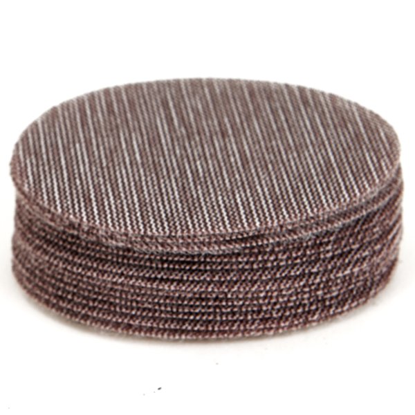 Abranet Sliberondel 77mm