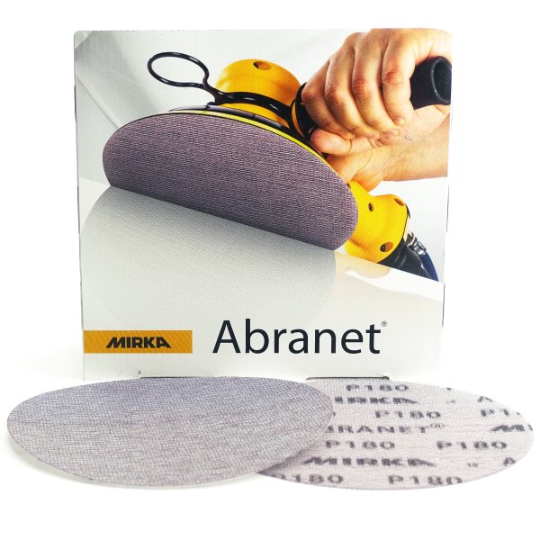 Abranet Sliberondel 225mm