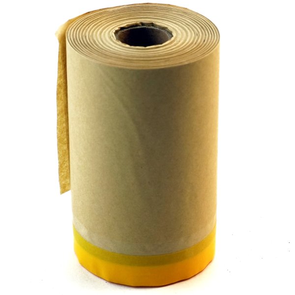 Speedy Cover Afdækningspapir Gold