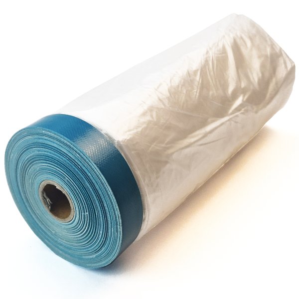 Cover Quick Afdækningsfolie Lærredstape UV