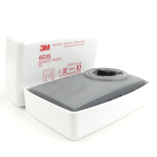 3M Partikelfilter 6035 P3
