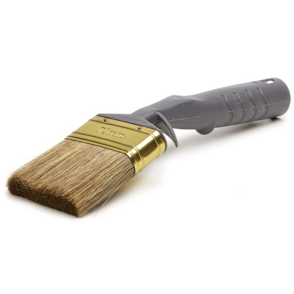 Vinklet Facadepensel Optima