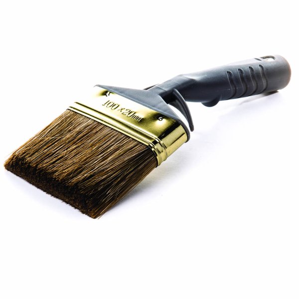 Vinklet Facadepensel Optima