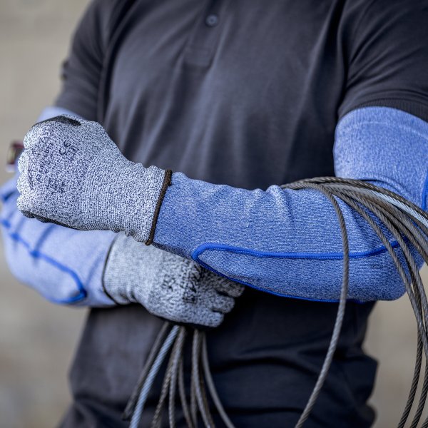 Montagehandske CUT-3 6350