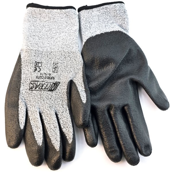 Montagehandske CUT-3 6350