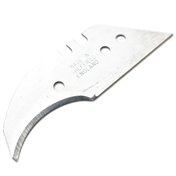 Halvmåneblade Standard 19 x 59mm