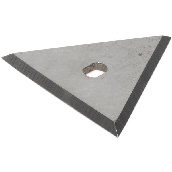 Trekantskraber 80mm