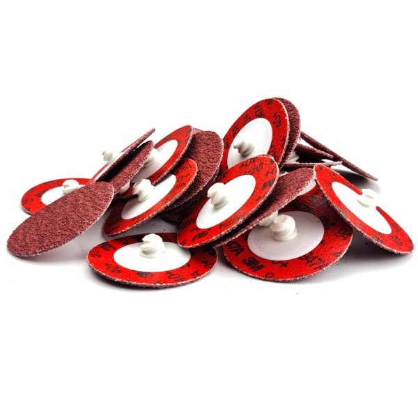 3M Roloc Cubitron II Sliberondel 947A 50mm