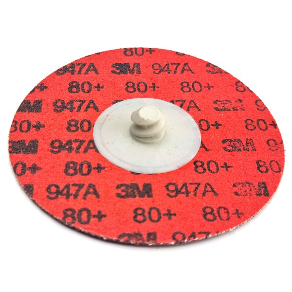 3M Roloc Cubitron II Sliberondel 947A 75mm