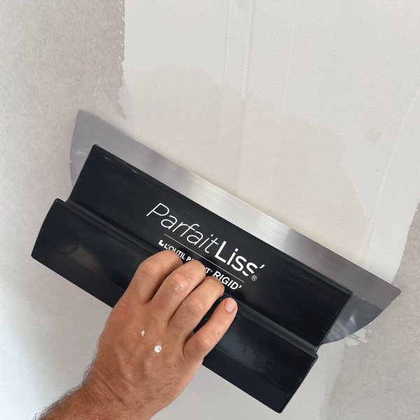 Parfait-Liss Rigid Tohånds-Bredspartel