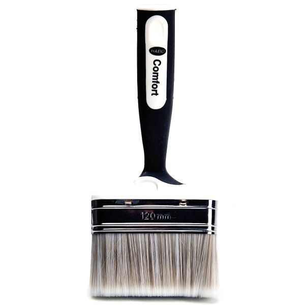 Vinklet Facadepensel Comfort