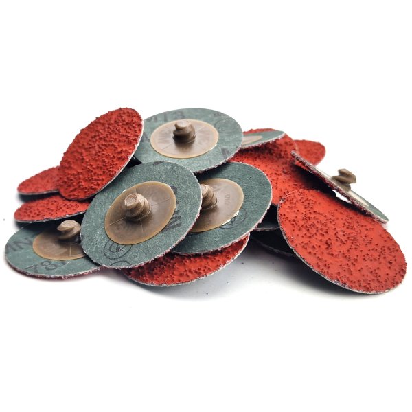 3M Roloc Fiberrondel 787C 50mm