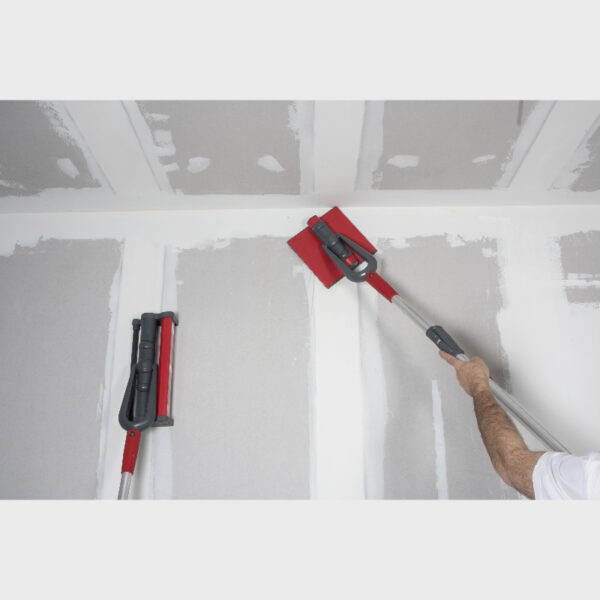 Ergo-Liss Flat Sander + Pole