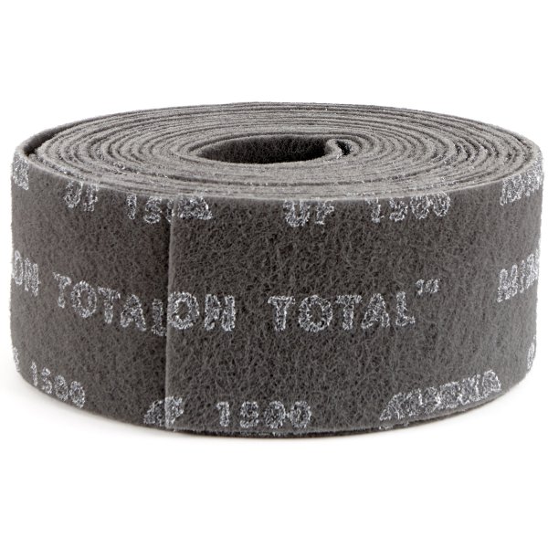 Mirlon Total Tredimensionalt Fiberslibemateriale 115mm x 10m