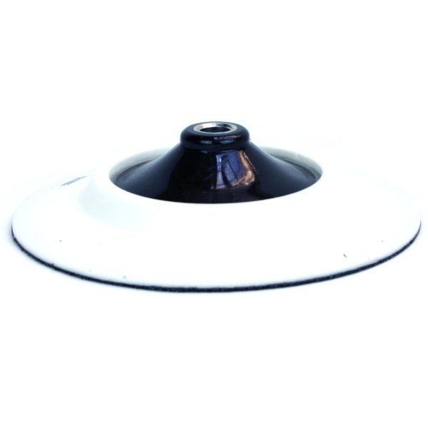 Gummisål Hvid Blød M14