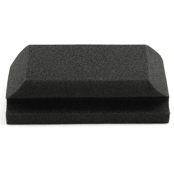 Slibestøtte Grip 70 x 125 mm