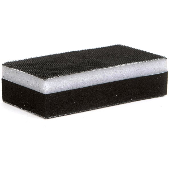 Dobbeltsidet Slibestøtte Grip 70 x 125 mm