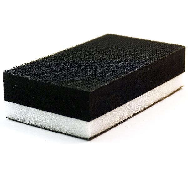 Dobbeltsidet Slibestøtte Grip 70 x 125 mm