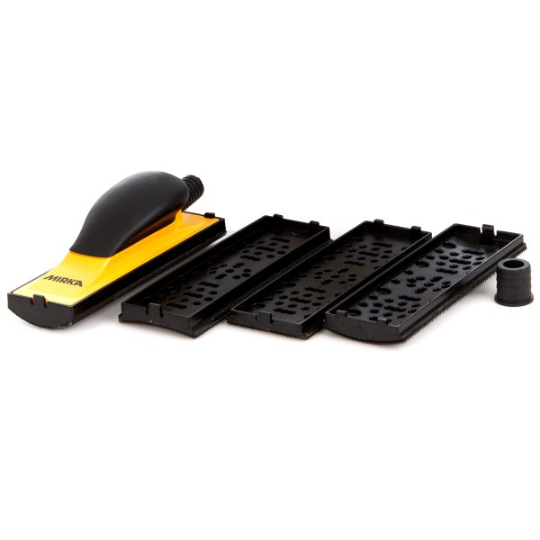 Håndslibestøtte 4-i-1 70 x 198mm