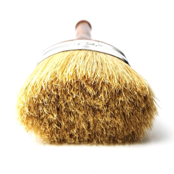 Oval Facadpensel Nature