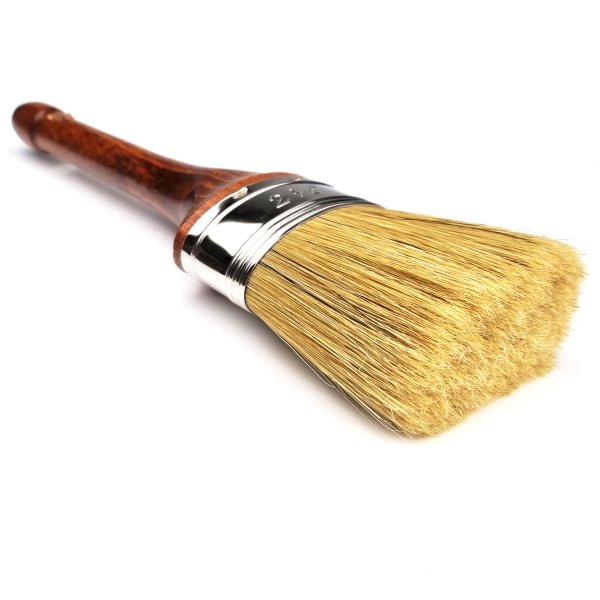 Oval Facadpensel Nature