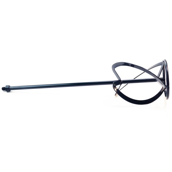 Rørstav Tredobbelt Spiral M14