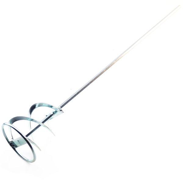 Rørstav Dobbelt Spiral HEX