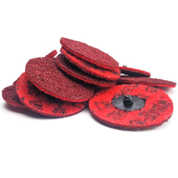 3M Scotch-Brite Roloc Overfladebehandlingsrondel 75mm