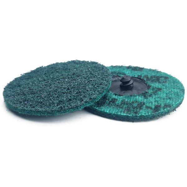 3M Scotch-Brite Roloc Overfladebehandlingsrondel 75mm