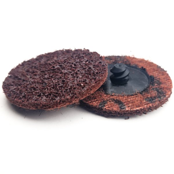 3M Scotch-Brite Roloc Overfladebehandlingsrondel 75mm