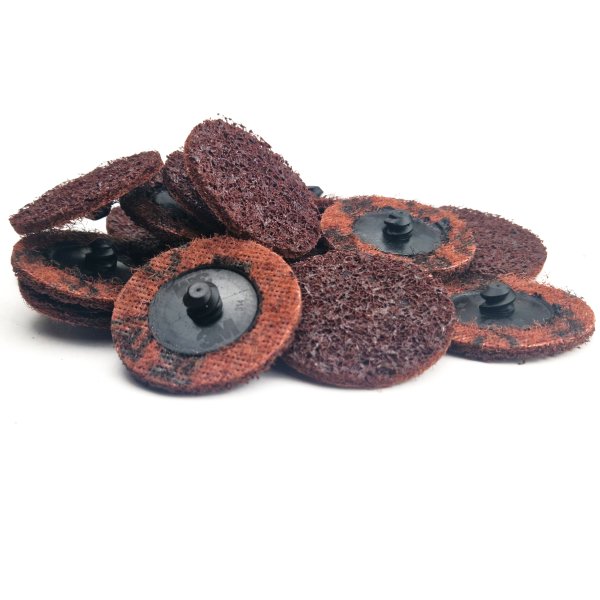 3M Scotch-Brite Roloc Overfladebehandlingsrondel 50mm