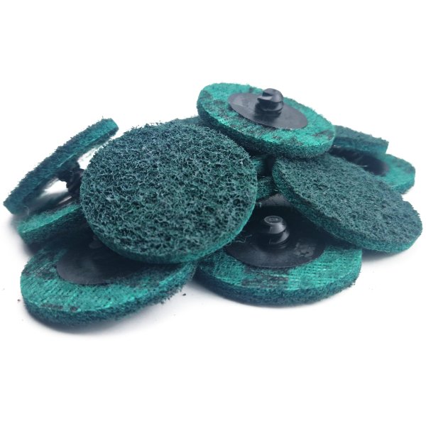 3M Scotch-Brite Roloc Overfladebehandlingsrondel 50mm