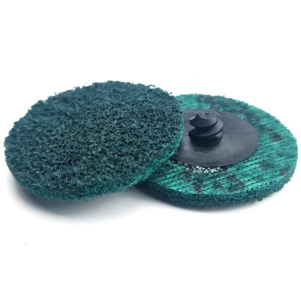 3M Scotch-Brite Roloc Overfladebehandlingsrondel 50mm