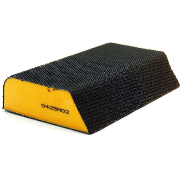 Vinklet Slibestøtte Grip 68 x 110 mm