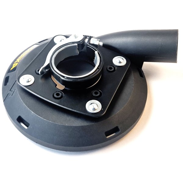 Støvudsugningsenhed