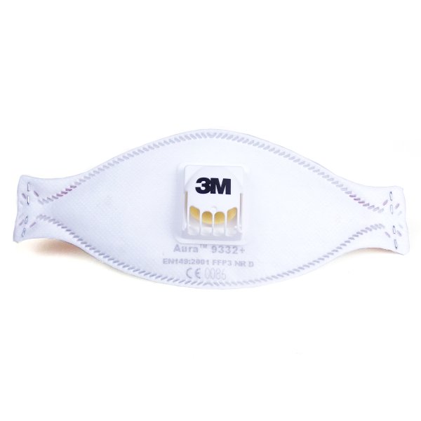 3M Støvmaske 9332 FFP3