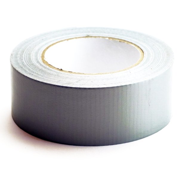 Lærredstape Industri 48 mm x 50 m