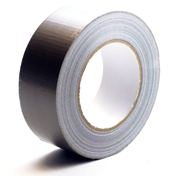 Lærredstape Industri 48 mm x 50 m