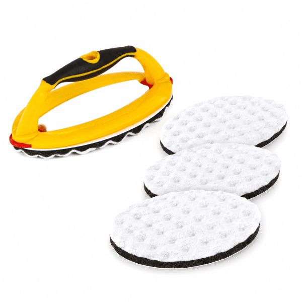 Malepude Omega XXL + 3 udskiftningspuder