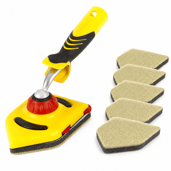 Malepude Vario L + 5 udskiftningspuder
