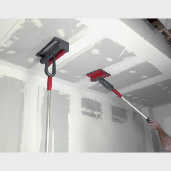 Ergo-Liss Flat Sander + Pole