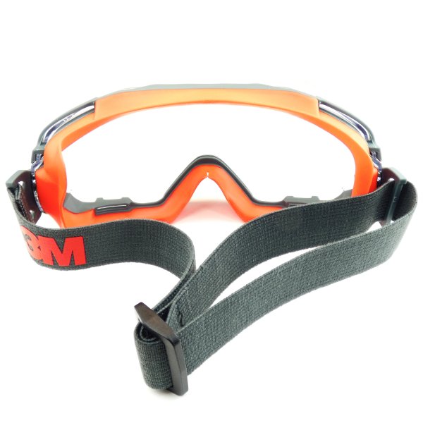 3M GooggleGear Beskyttelsesgoggle GG6001