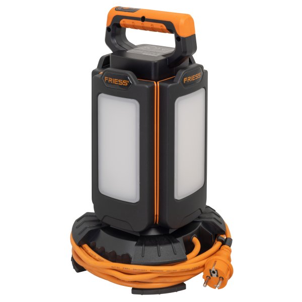 Arbejdslampe GT LED 360°