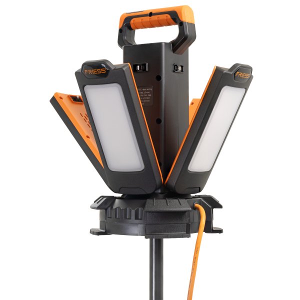 Arbejdslampe GT LED 360°