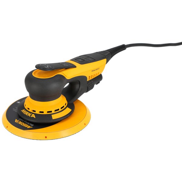 Mirka DEROS 2 Elektrisk Excenterslibemaskine 750CV 175mm