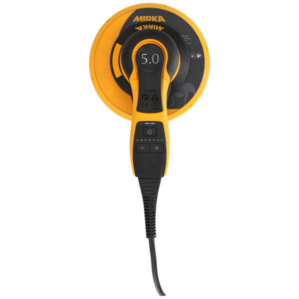 Mirka DEROS 2 Elektrisk Excenterslibemaskine 750CV 175mm