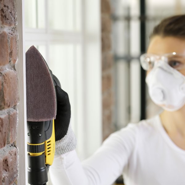 Mirka DEROS 2 650 + DEOS 2 663