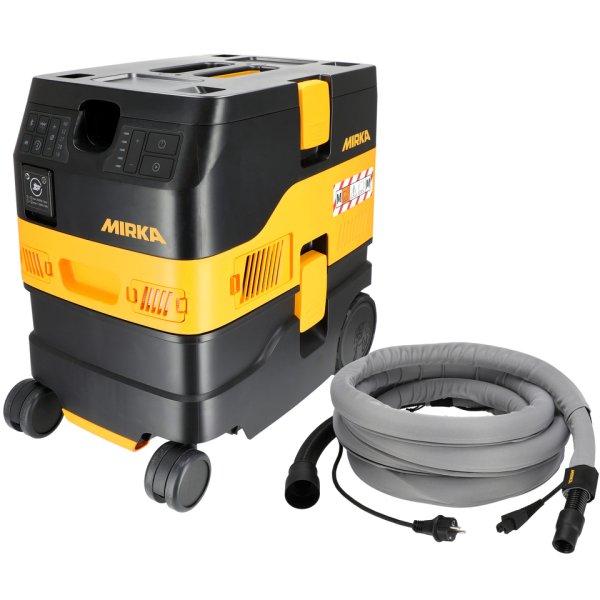Mirka Støvsuger DEXOS 1217M