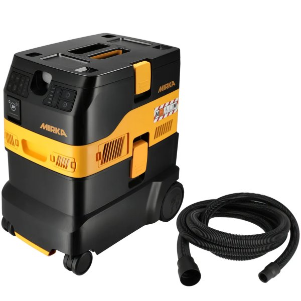 Mirka Støvsuger DEXOS 1230 M AFC
